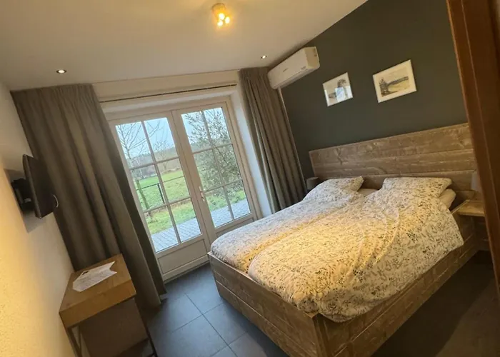 Отель Jaegershoes Belfeld