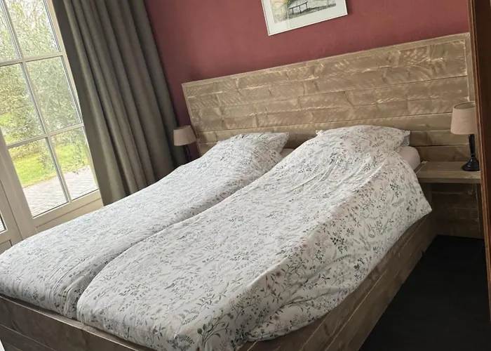 Отель Jaegershoes Belfeld