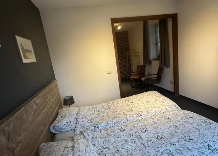 Отель Jaegershoes Belfeld