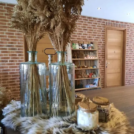 Jaegershoes فندق *